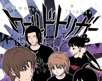 World Trigger