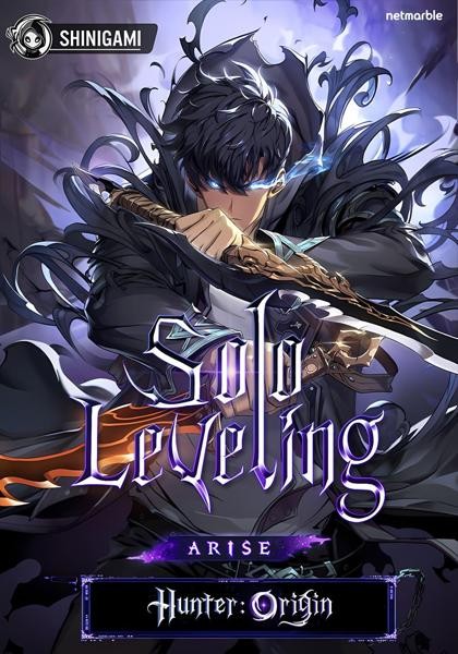 Solo Leveling ARISE Hunter Origin