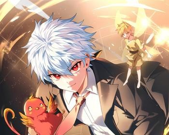 The Legendary Hero is an Academy Honors Student
