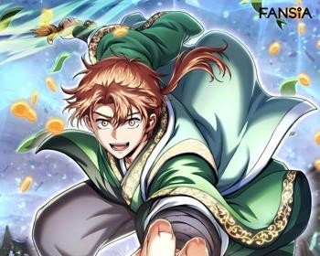 Youngest Son of the NamGung Clan