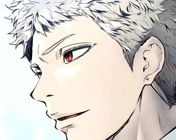 Tower of God Side Story Urek Mazino