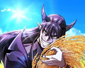 What a Bountiful Harvest, Demon Lord!