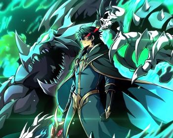 Lord of Summons! Sudden Mutation