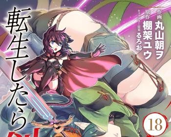 Tensei Shitara Ken Deshita